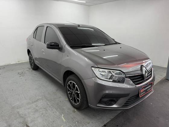 RENAULT LOGAN 1.0 12V SCE FLEX ZEN MANUAL